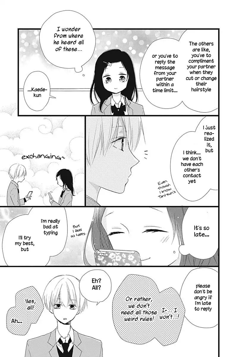 Risouteki Boyfriend - Vol.3 Chapter 9: #9