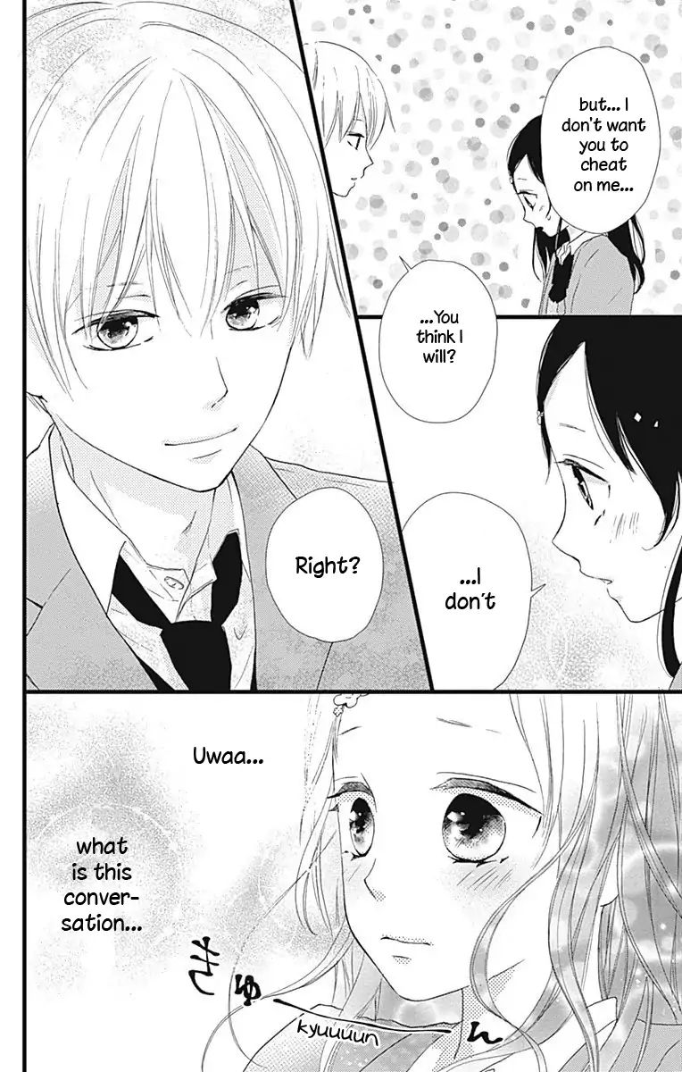 Risouteki Boyfriend - Vol.3 Chapter 9: #9