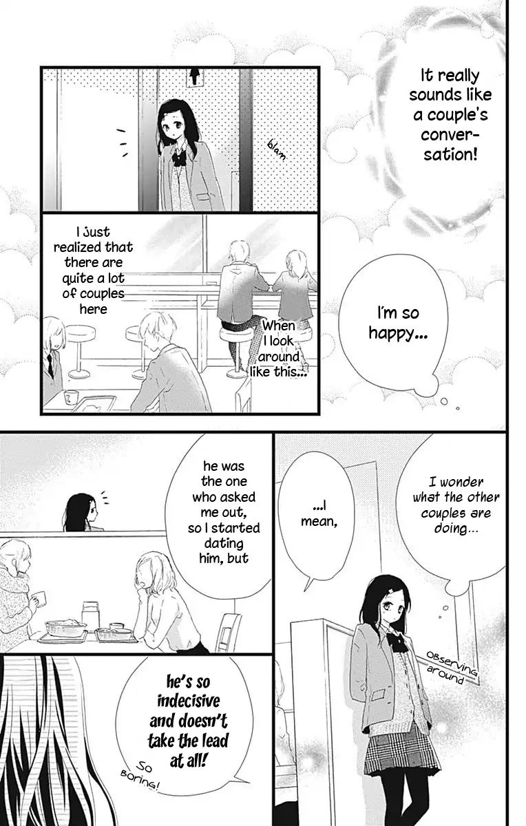 Risouteki Boyfriend - Vol.3 Chapter 9: #9