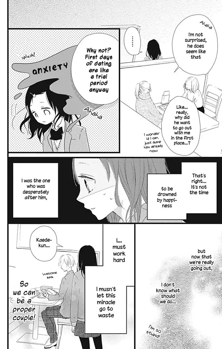 Risouteki Boyfriend - Vol.3 Chapter 9: #9