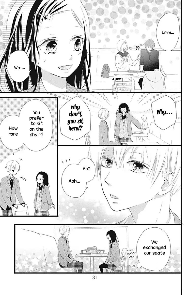 Risouteki Boyfriend - Vol.3 Chapter 9: #9