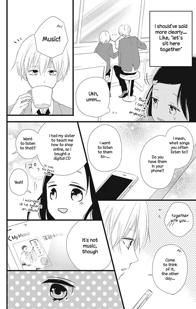 Risouteki Boyfriend - Vol.3 Chapter 9: #9