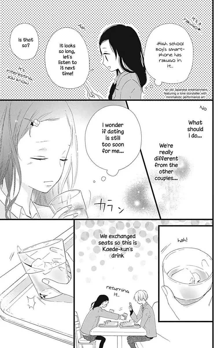 Risouteki Boyfriend - Vol.3 Chapter 9: #9