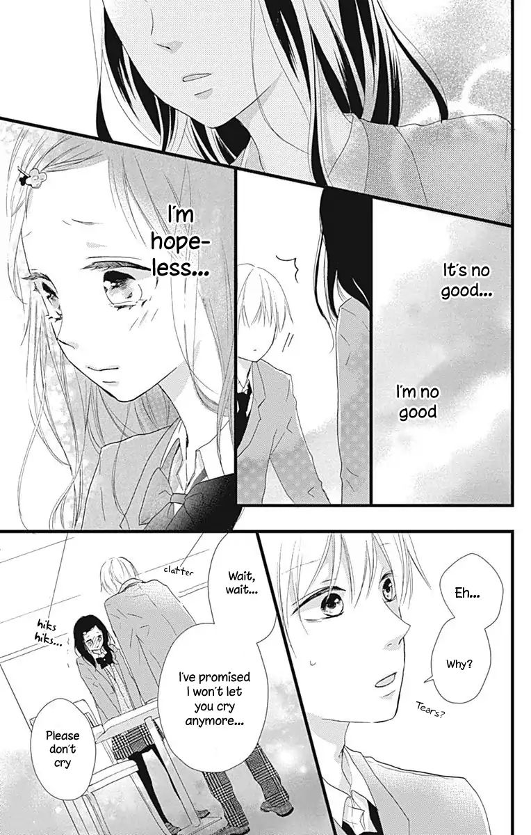 Risouteki Boyfriend - Vol.3 Chapter 9: #9