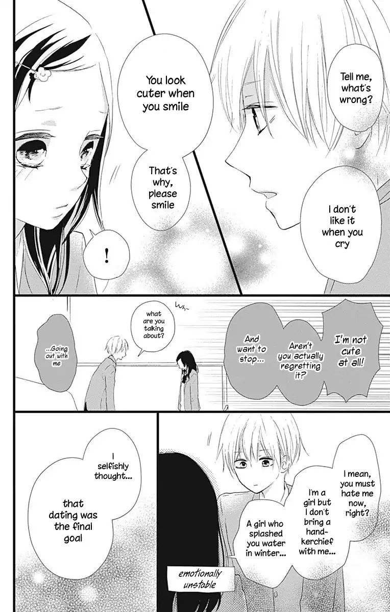 Risouteki Boyfriend - Vol.3 Chapter 9: #9