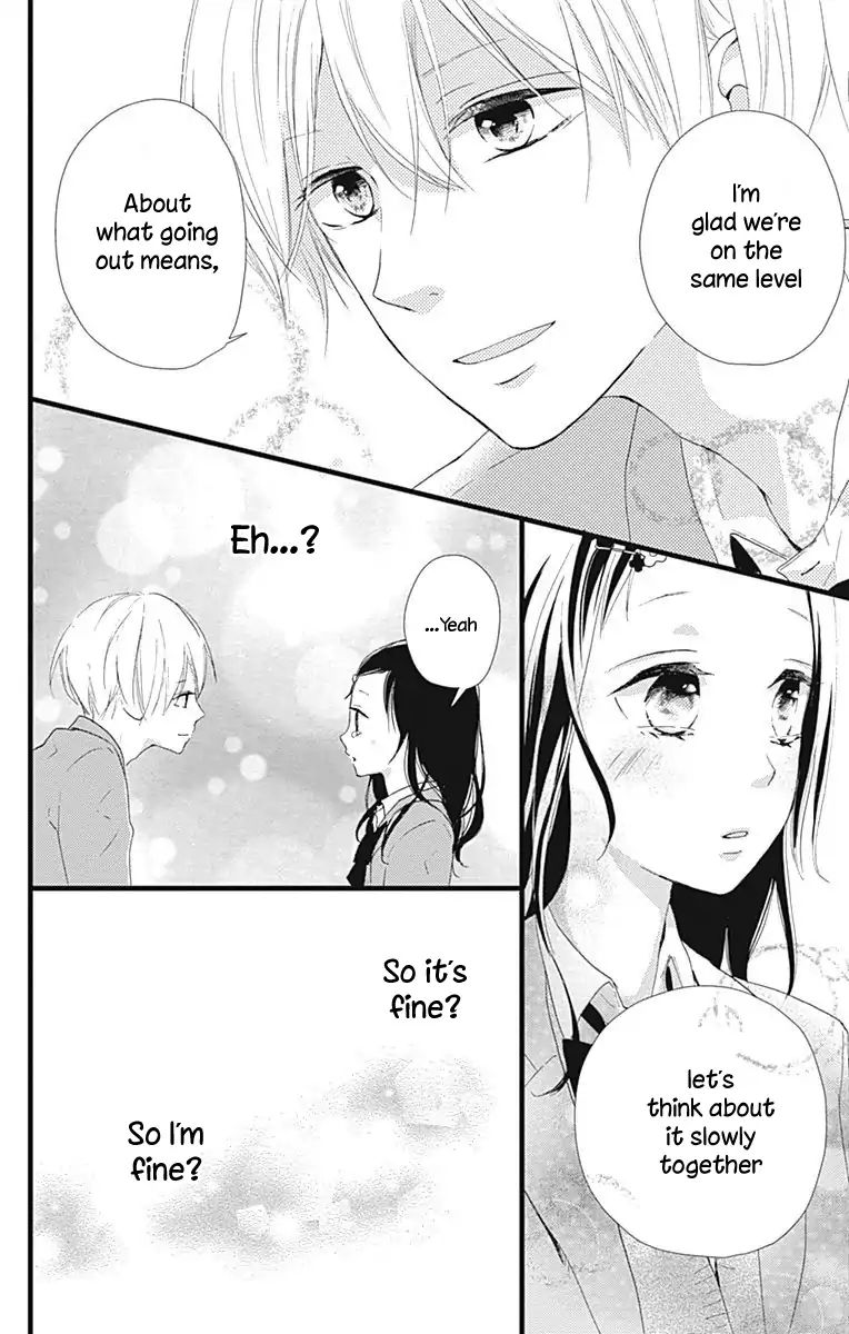 Risouteki Boyfriend - Vol.3 Chapter 9: #9