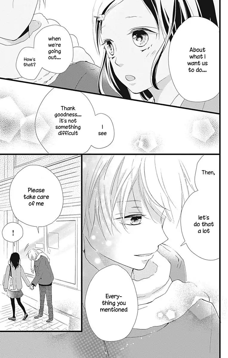 Risouteki Boyfriend - Vol.3 Chapter 9: #9