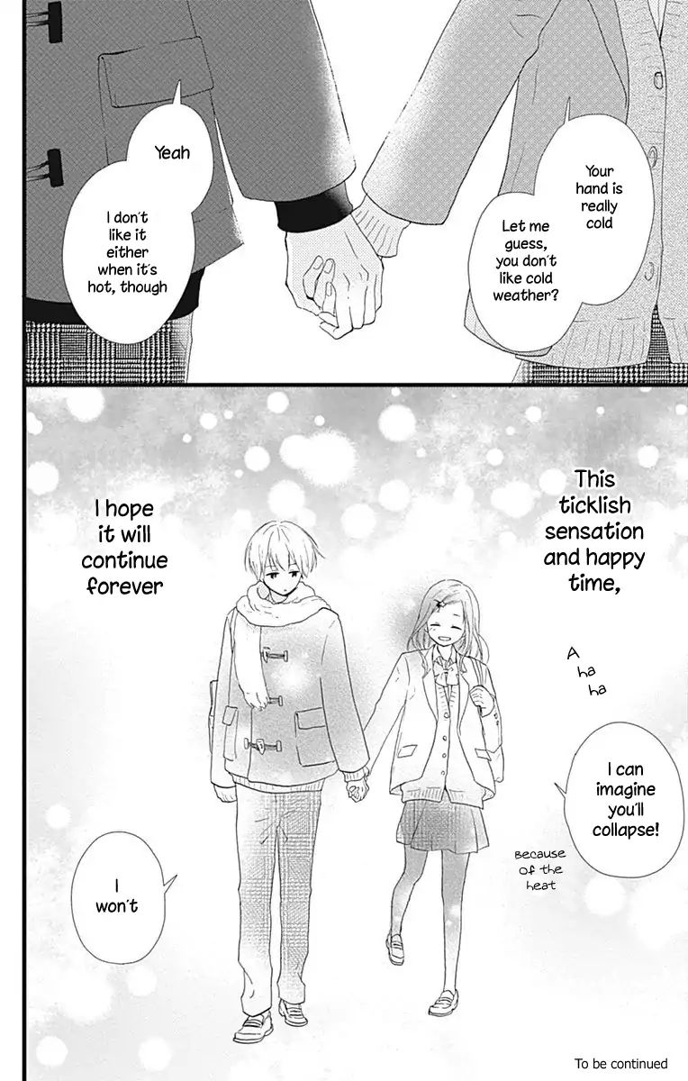 Risouteki Boyfriend - Vol.3 Chapter 9: #9