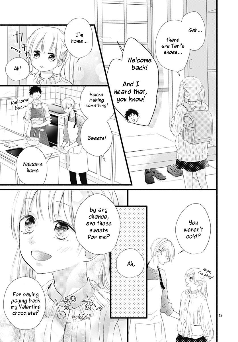 Risouteki Boyfriend - Vol.6 Chapter 21: #21