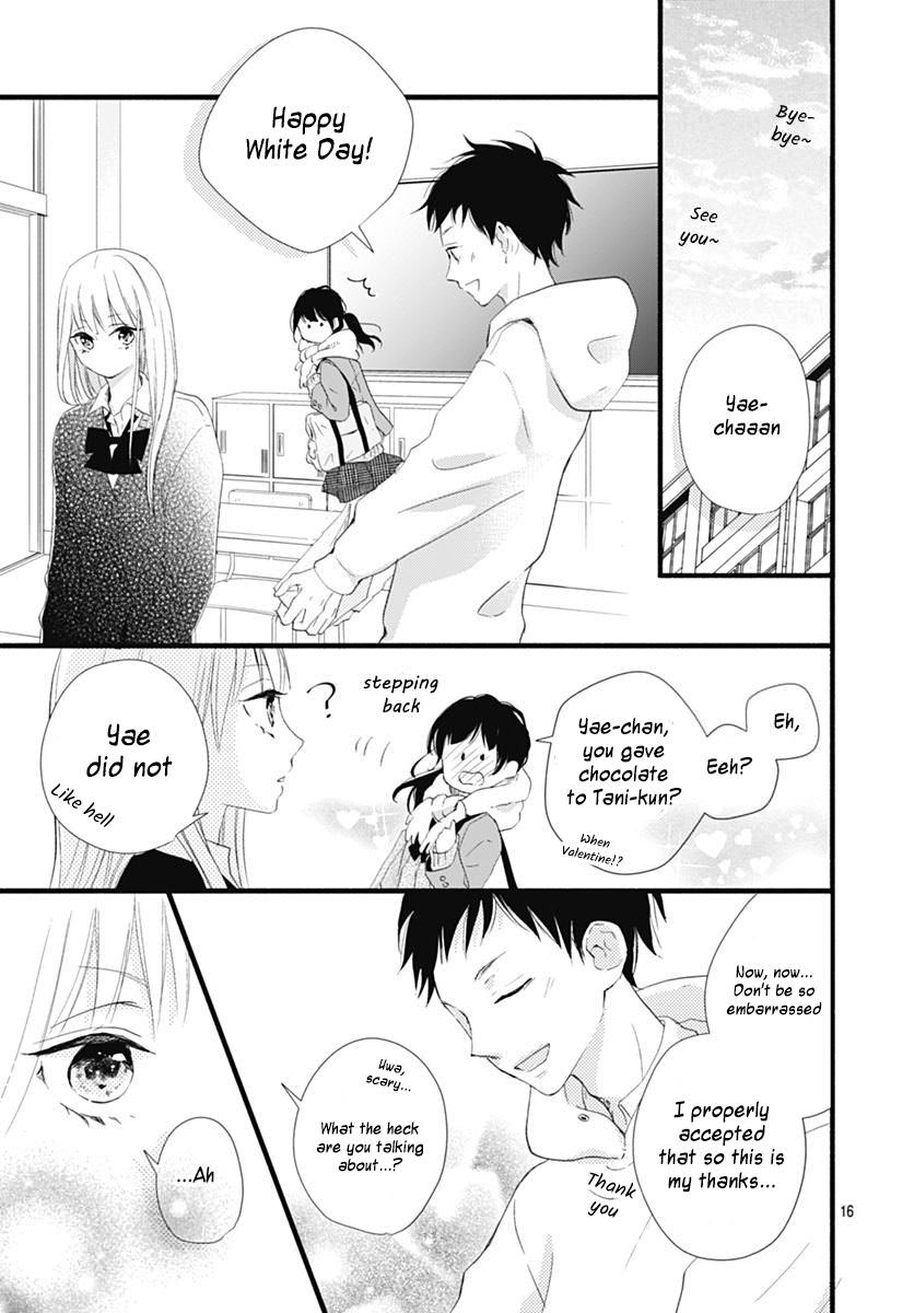 Risouteki Boyfriend - Vol.6 Chapter 21: #21