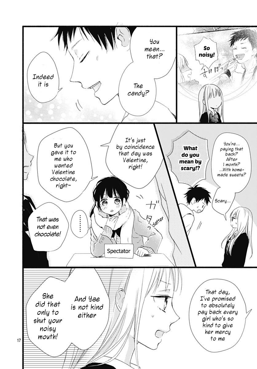 Risouteki Boyfriend - Vol.6 Chapter 21: #21