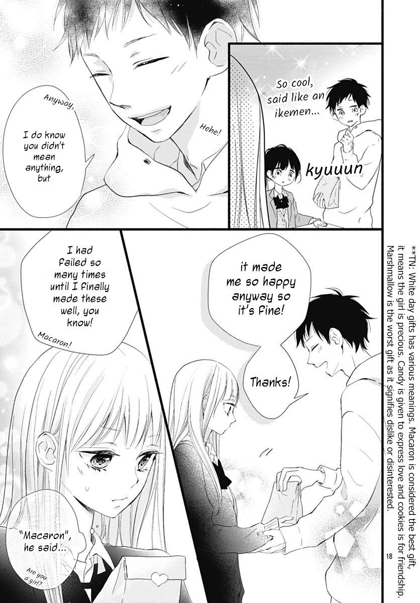 Risouteki Boyfriend - Vol.6 Chapter 21: #21