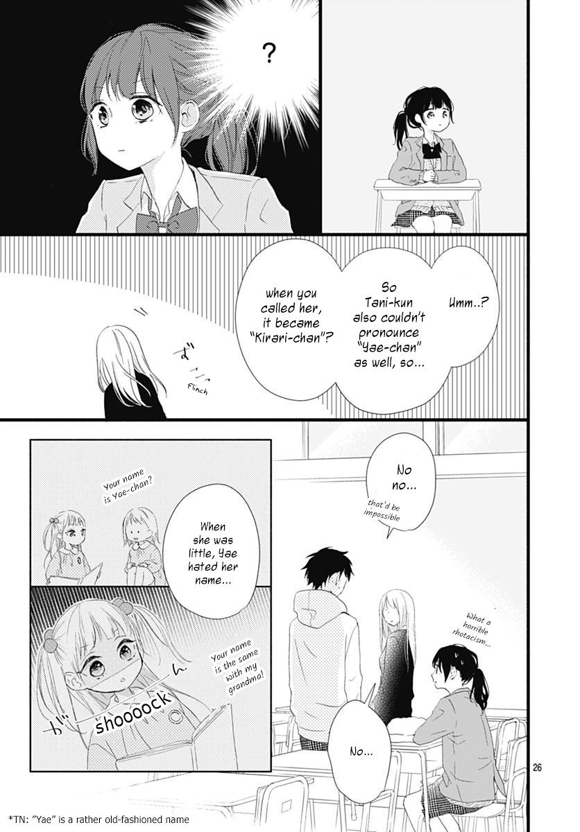 Risouteki Boyfriend - Vol.6 Chapter 21: #21