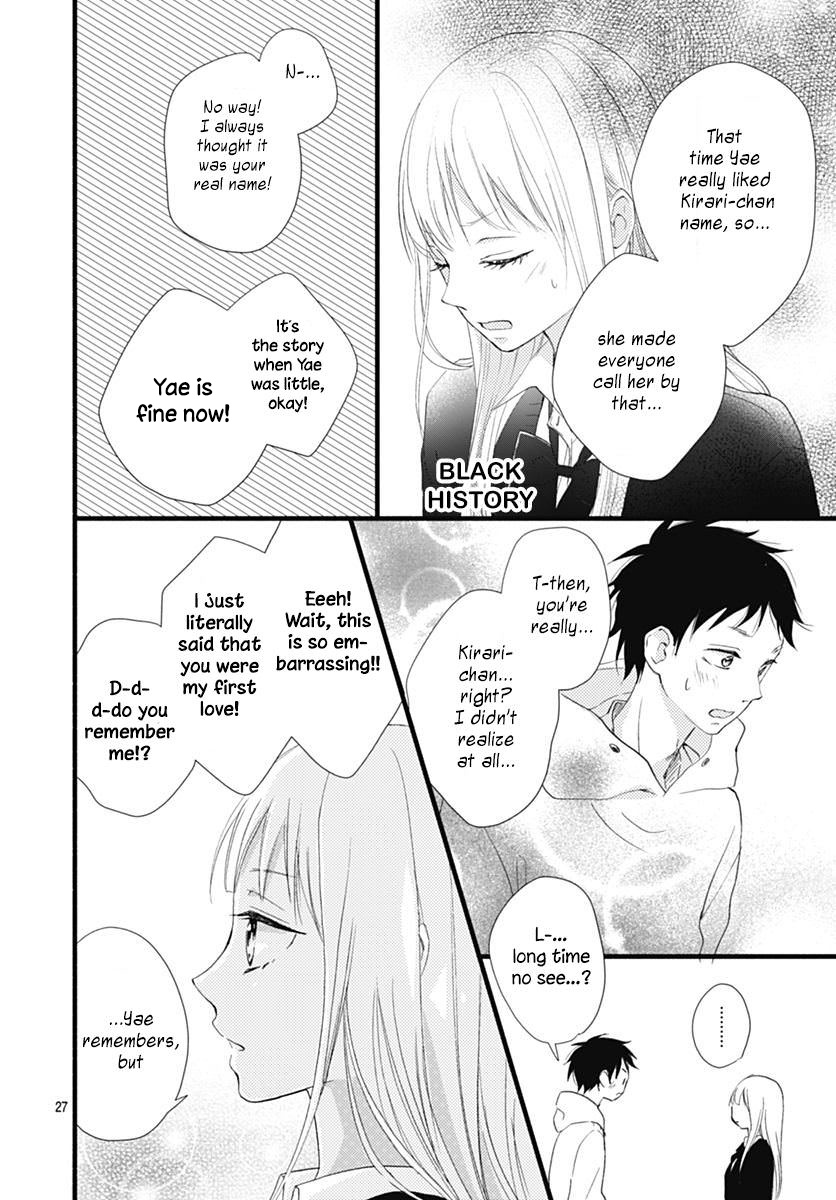 Risouteki Boyfriend - Vol.6 Chapter 21: #21