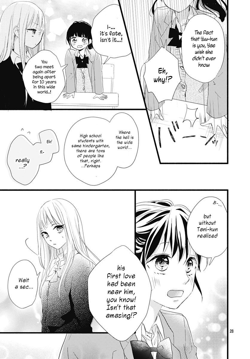 Risouteki Boyfriend - Vol.6 Chapter 21: #21