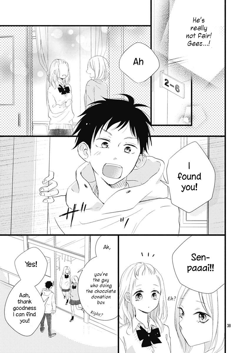 Risouteki Boyfriend - Vol.6 Chapter 21: #21