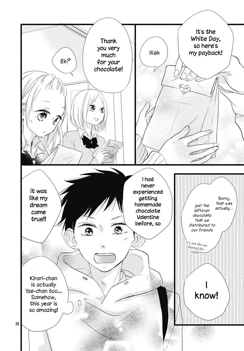 Risouteki Boyfriend - Vol.6 Chapter 21: #21