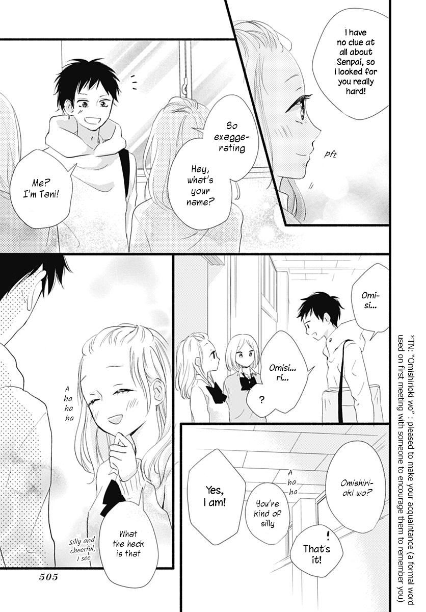 Risouteki Boyfriend - Vol.6 Chapter 21: #21