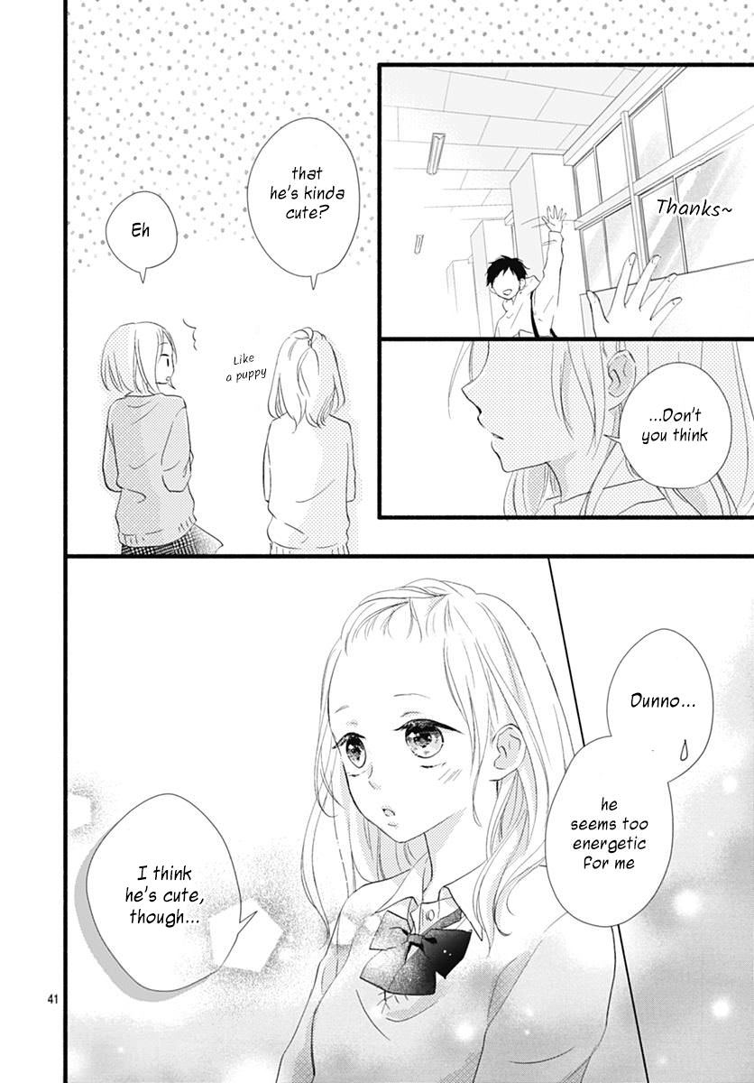 Risouteki Boyfriend - Vol.6 Chapter 21: #21