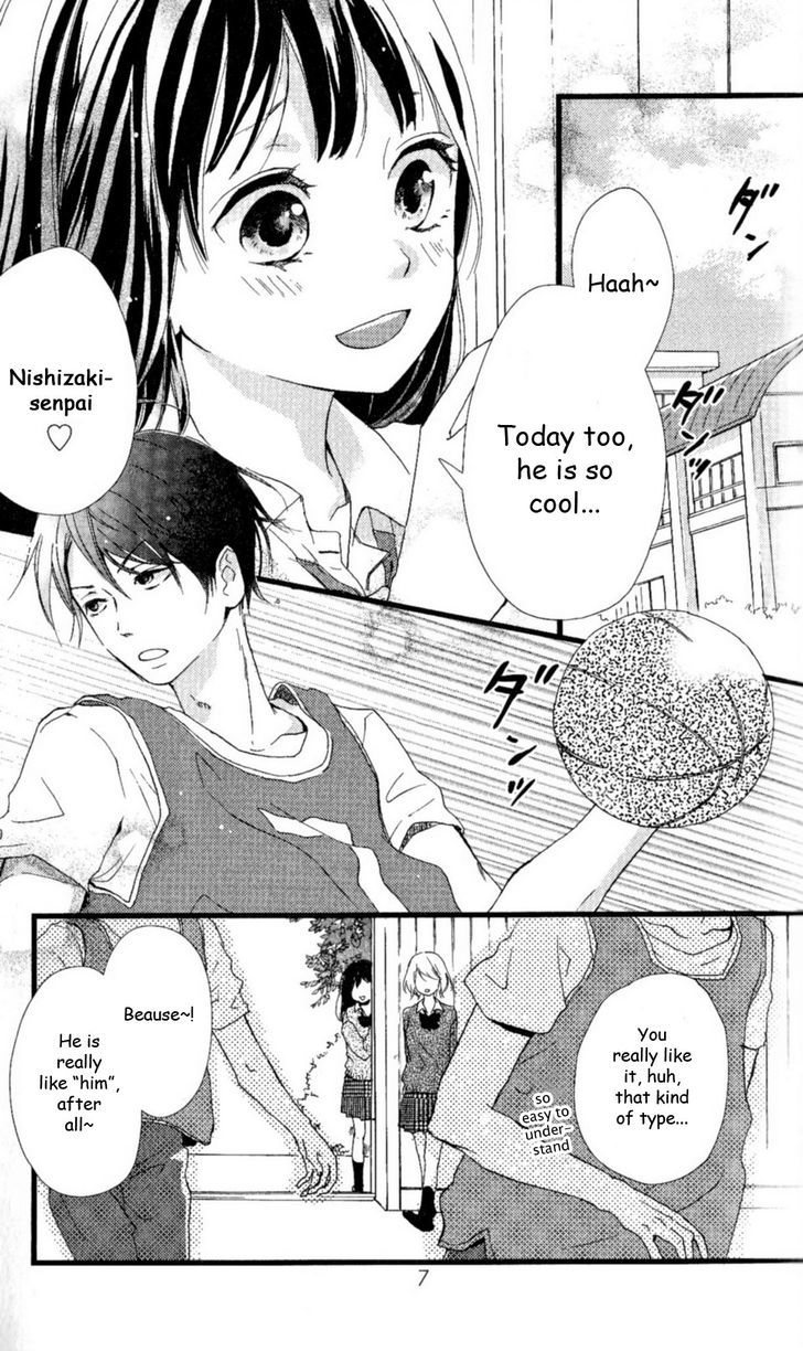 Risouteki Boyfriend - Vol.1 Chapter 1 : #1