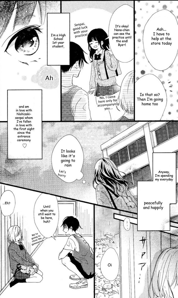 Risouteki Boyfriend - Vol.1 Chapter 1 : #1