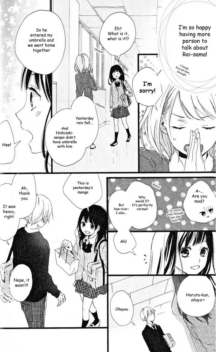 Risouteki Boyfriend - Vol.1 Chapter 1 : #1