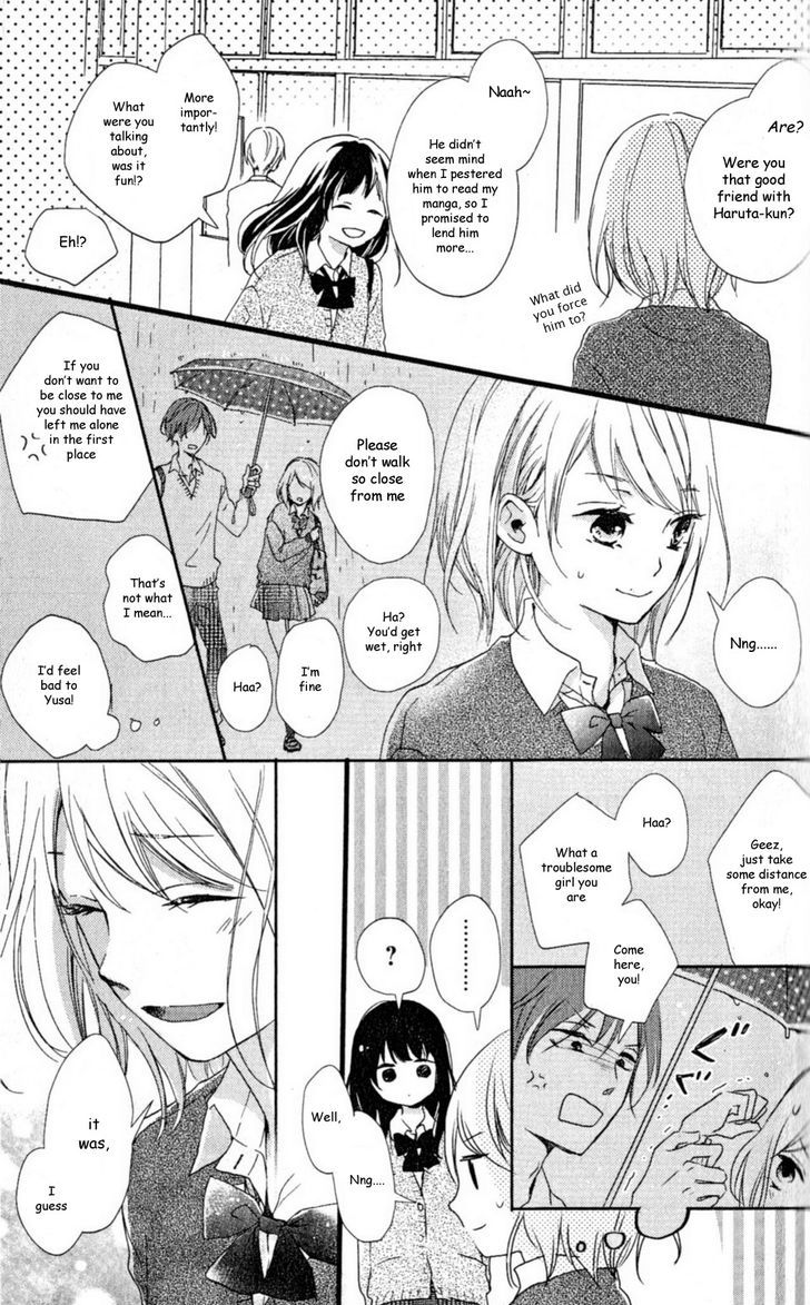 Risouteki Boyfriend - Vol.1 Chapter 1 : #1