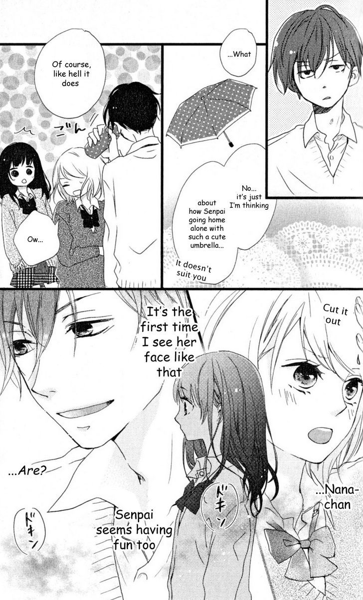 Risouteki Boyfriend - Vol.1 Chapter 1 : #1