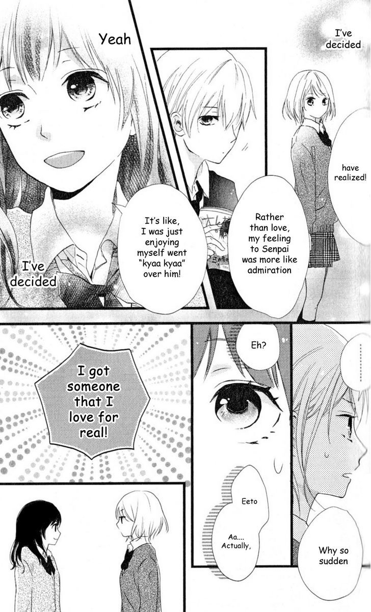 Risouteki Boyfriend - Vol.1 Chapter 1 : #1