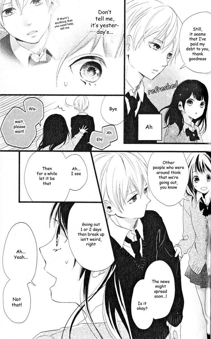 Risouteki Boyfriend - Vol.1 Chapter 1 : #1