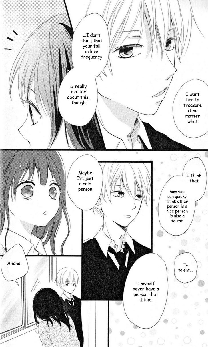 Risouteki Boyfriend - Vol.1 Chapter 1 : #1