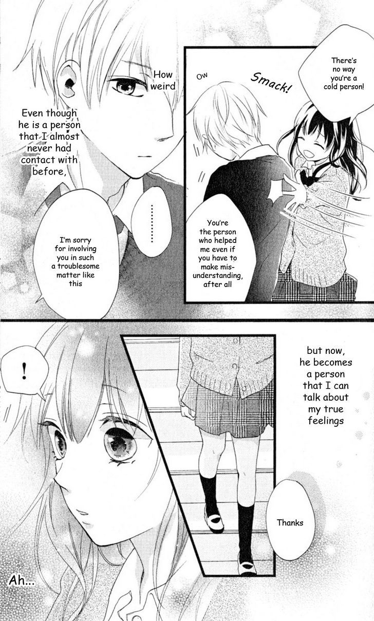 Risouteki Boyfriend - Vol.1 Chapter 1 : #1