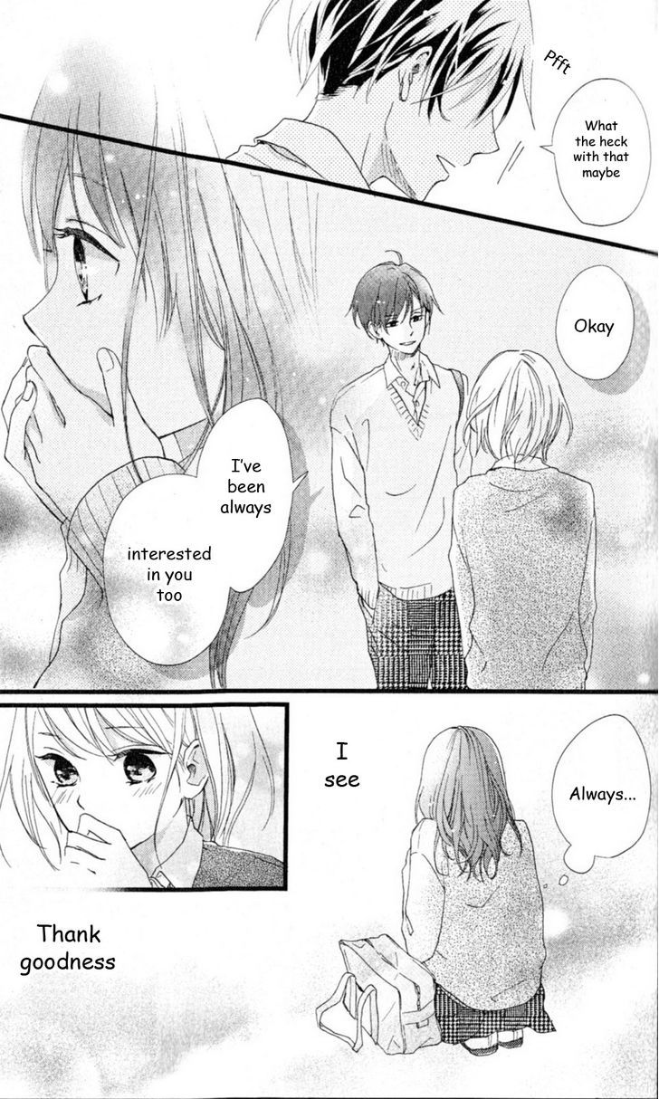 Risouteki Boyfriend - Vol.1 Chapter 1 : #1