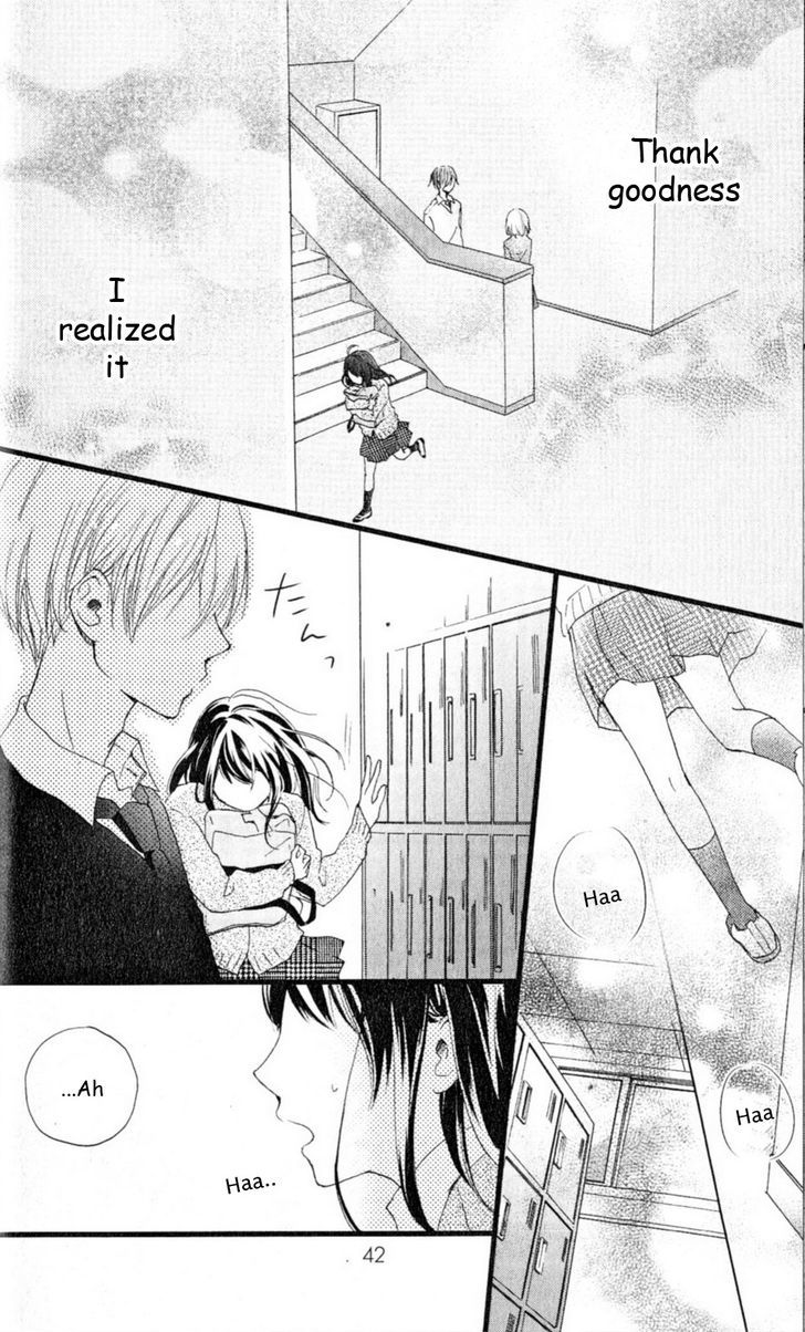 Risouteki Boyfriend - Vol.1 Chapter 1 : #1