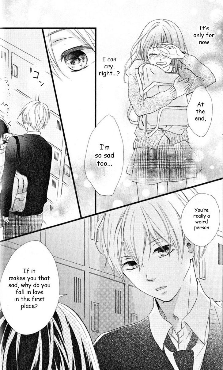 Risouteki Boyfriend - Vol.1 Chapter 1 : #1