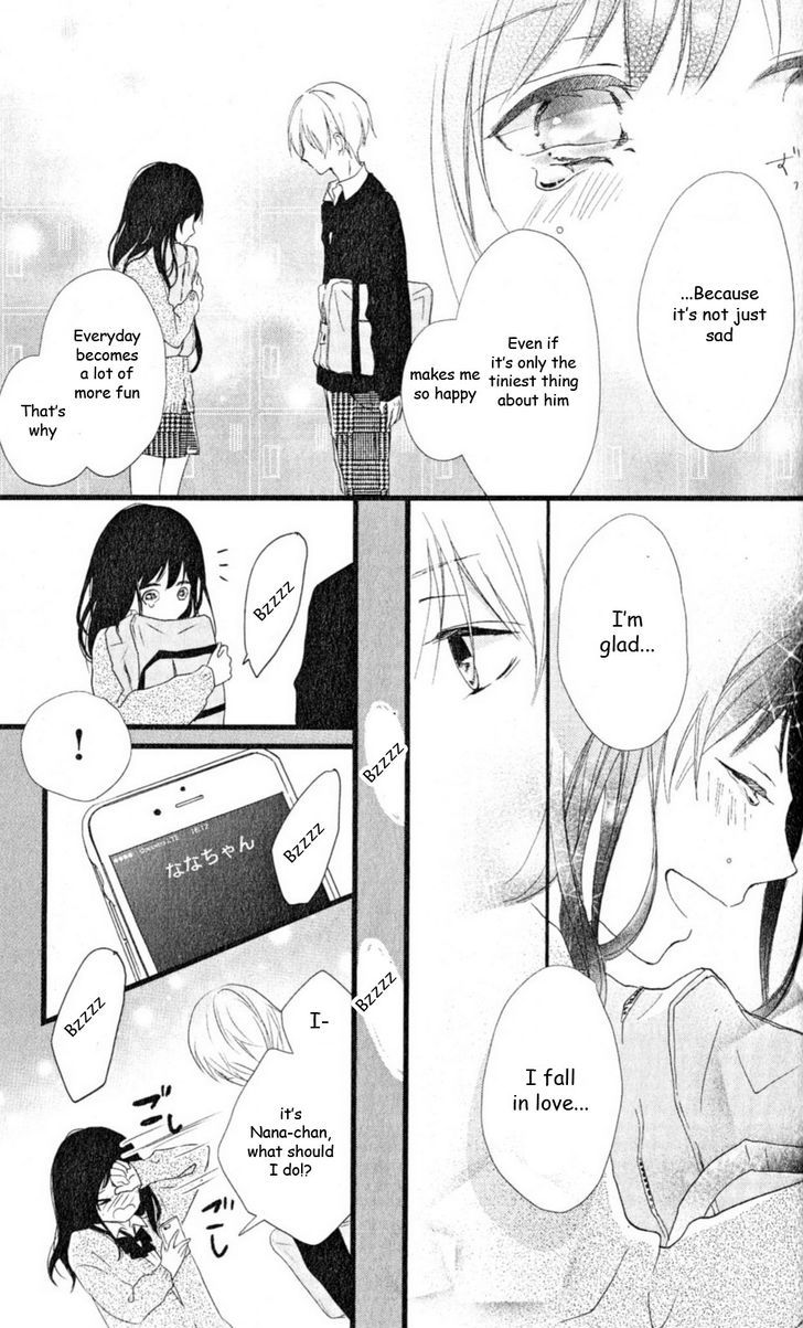 Risouteki Boyfriend - Vol.1 Chapter 1 : #1