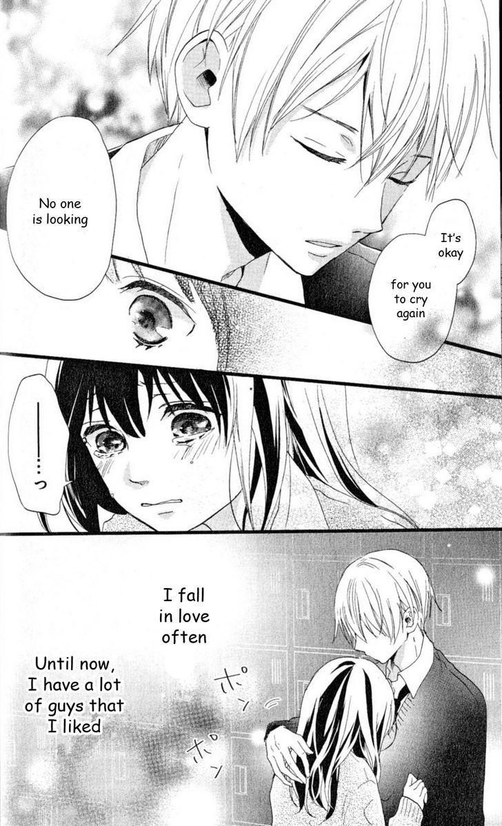 Risouteki Boyfriend - Vol.1 Chapter 1 : #1