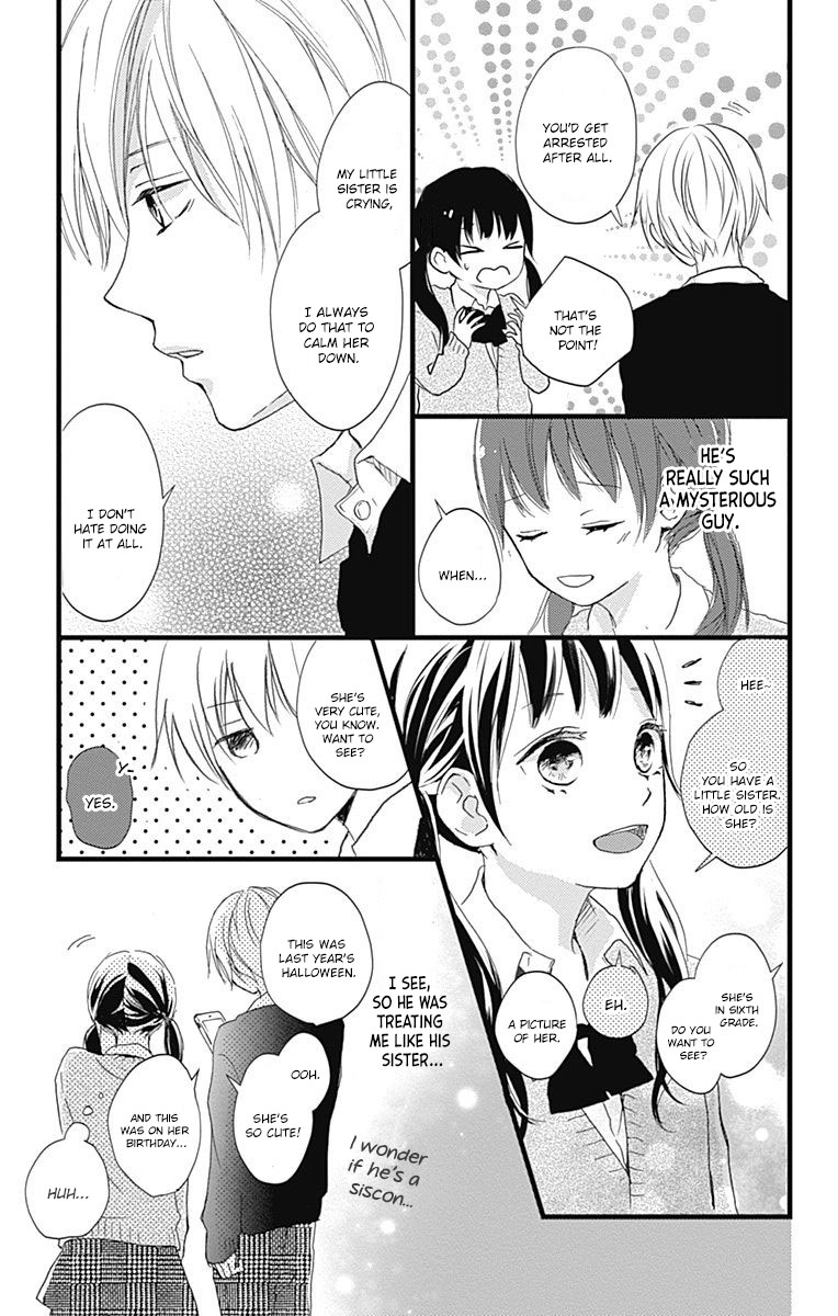 Risouteki Boyfriend - Chapter 2