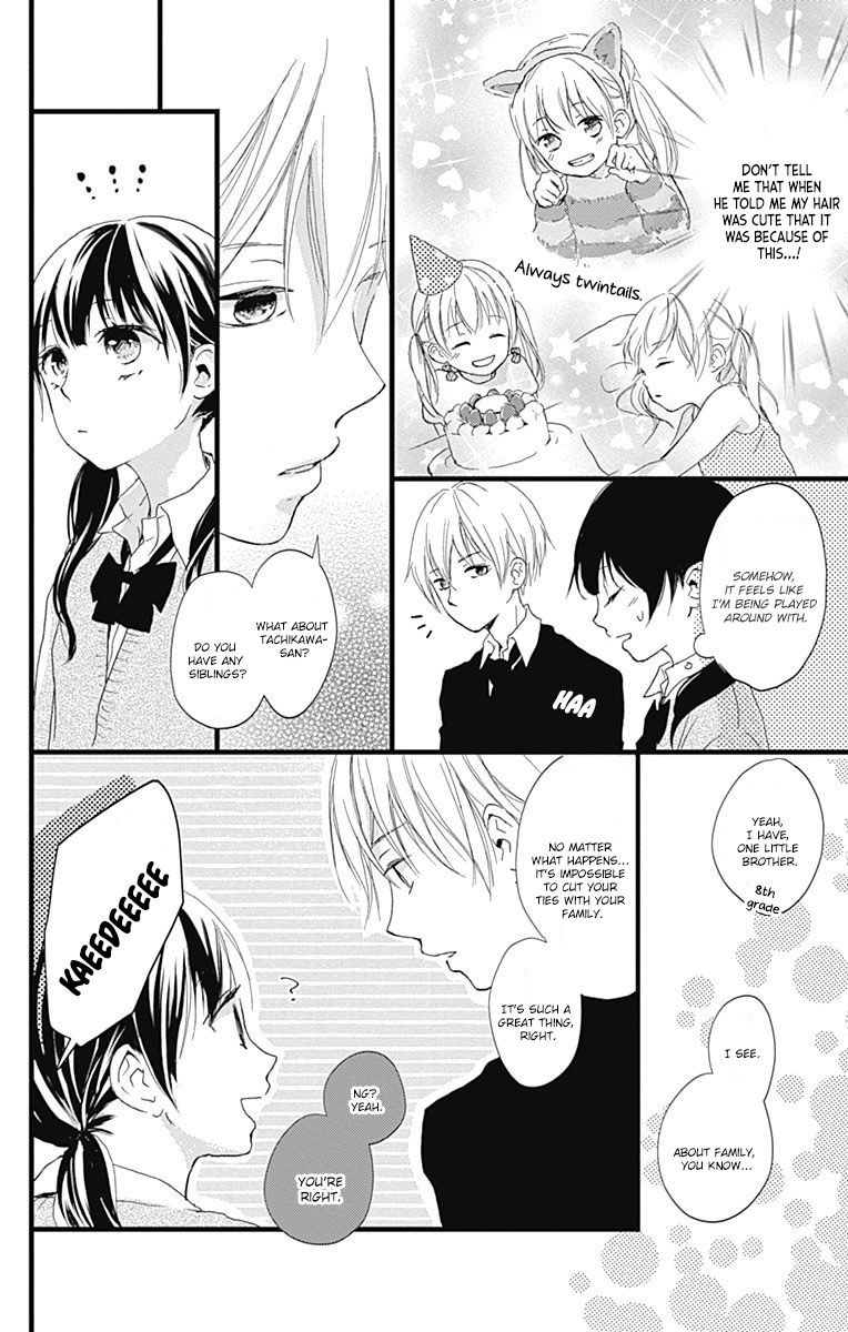 Risouteki Boyfriend - Chapter 2