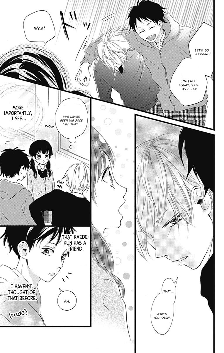 Risouteki Boyfriend - Chapter 2