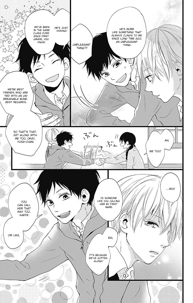 Risouteki Boyfriend - Chapter 2