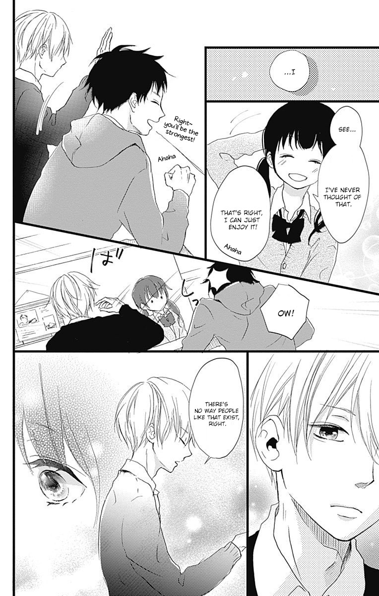 Risouteki Boyfriend - Chapter 2