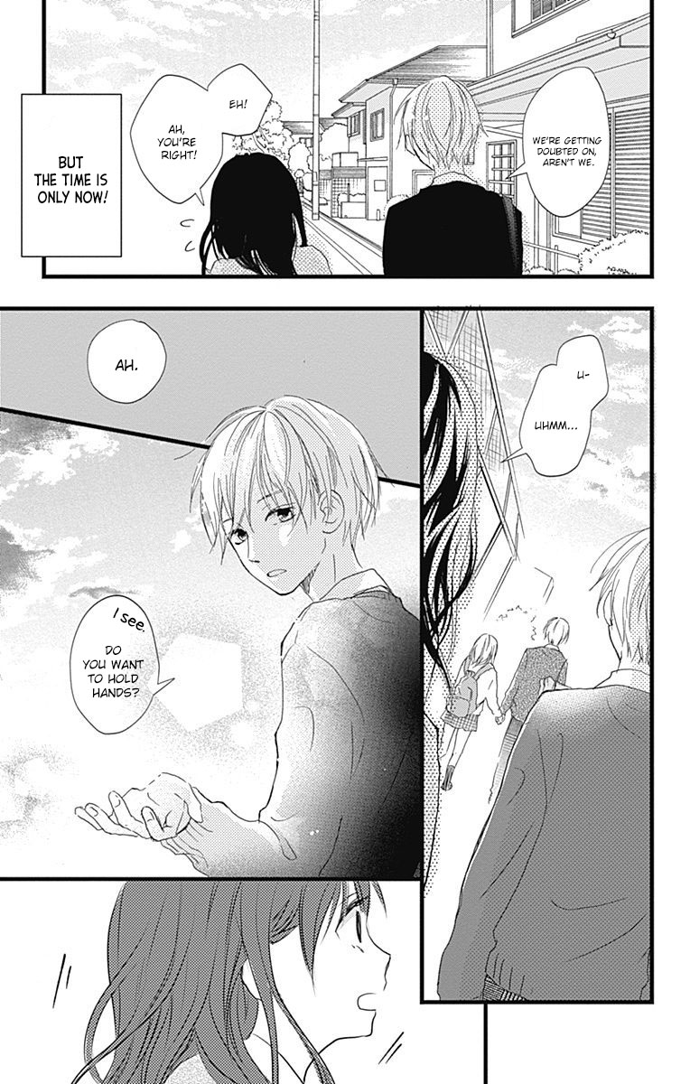 Risouteki Boyfriend - Chapter 2