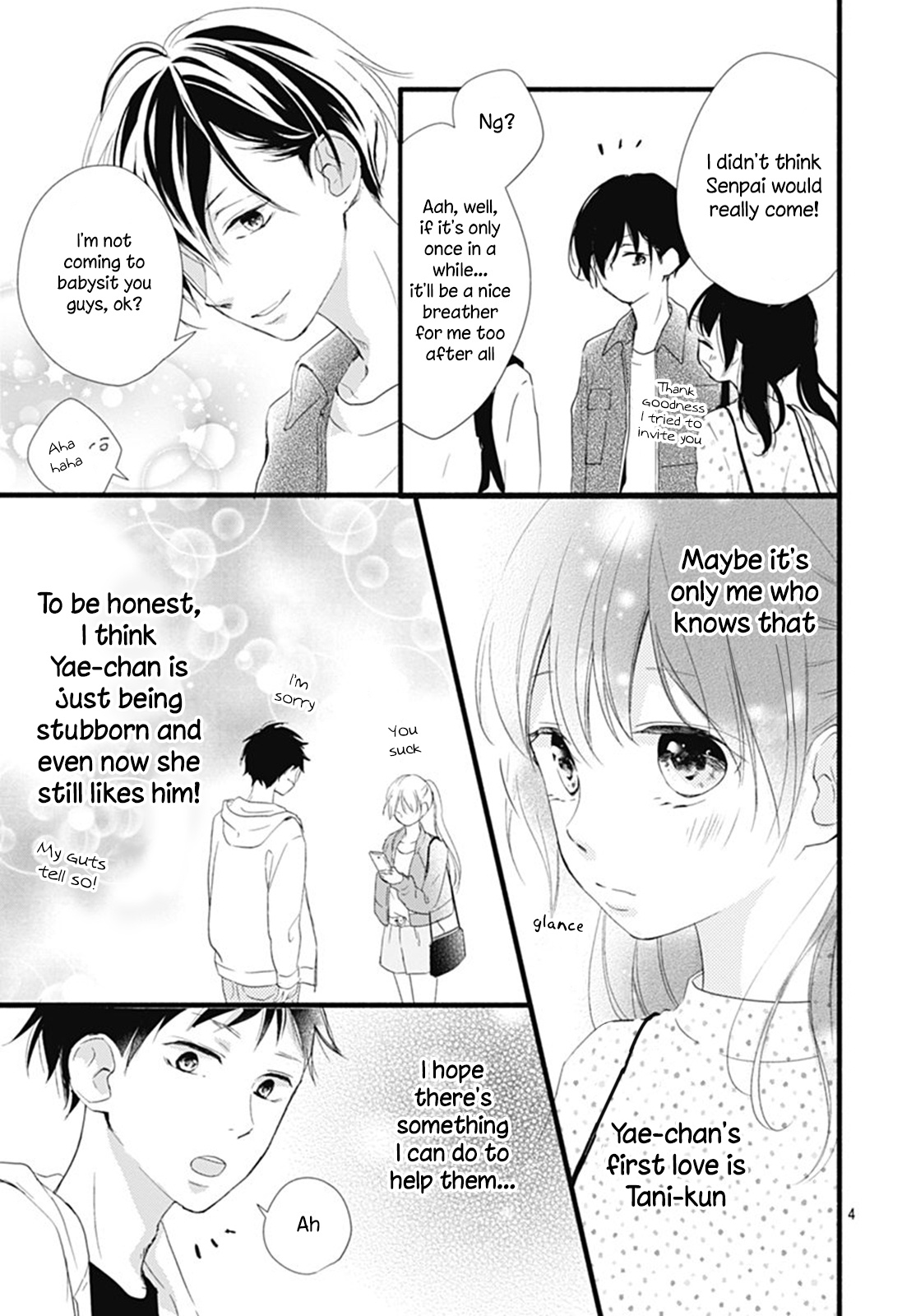 Risouteki Boyfriend - Vol.7 Chapter 25: #25