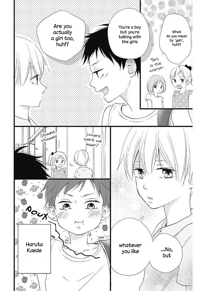 Risouteki Boyfriend - Vol.4 Chapter 16.5: Omake