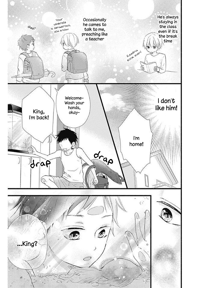 Risouteki Boyfriend - Vol.4 Chapter 16.5: Omake