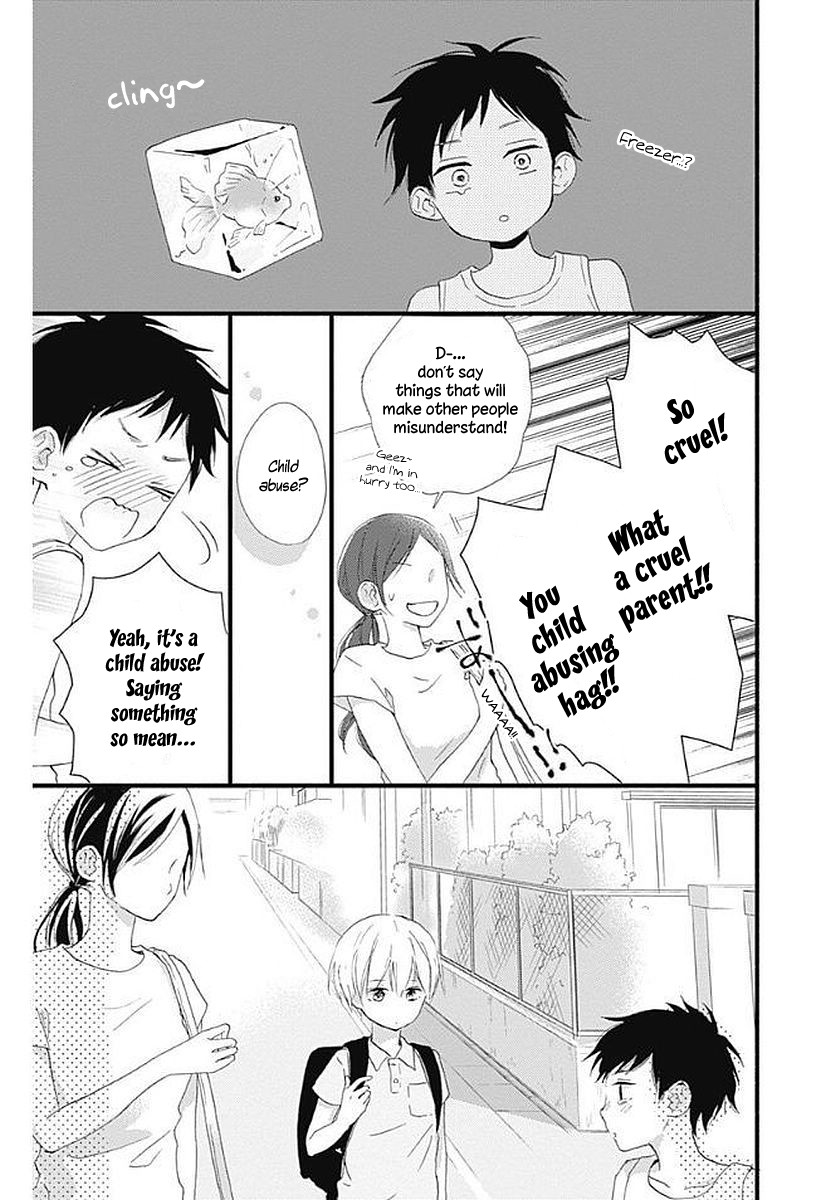 Risouteki Boyfriend - Vol.4 Chapter 16.5: Omake