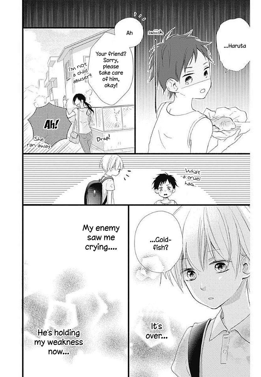 Risouteki Boyfriend - Vol.4 Chapter 16.5: Omake