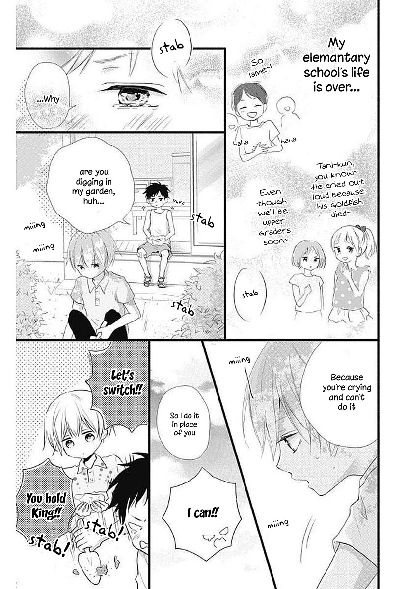 Risouteki Boyfriend - Vol.4 Chapter 16.5: Omake