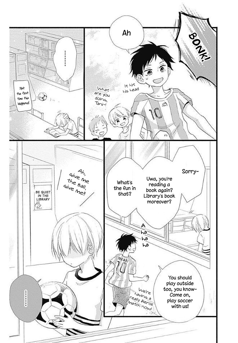 Risouteki Boyfriend - Vol.4 Chapter 16.5: Omake